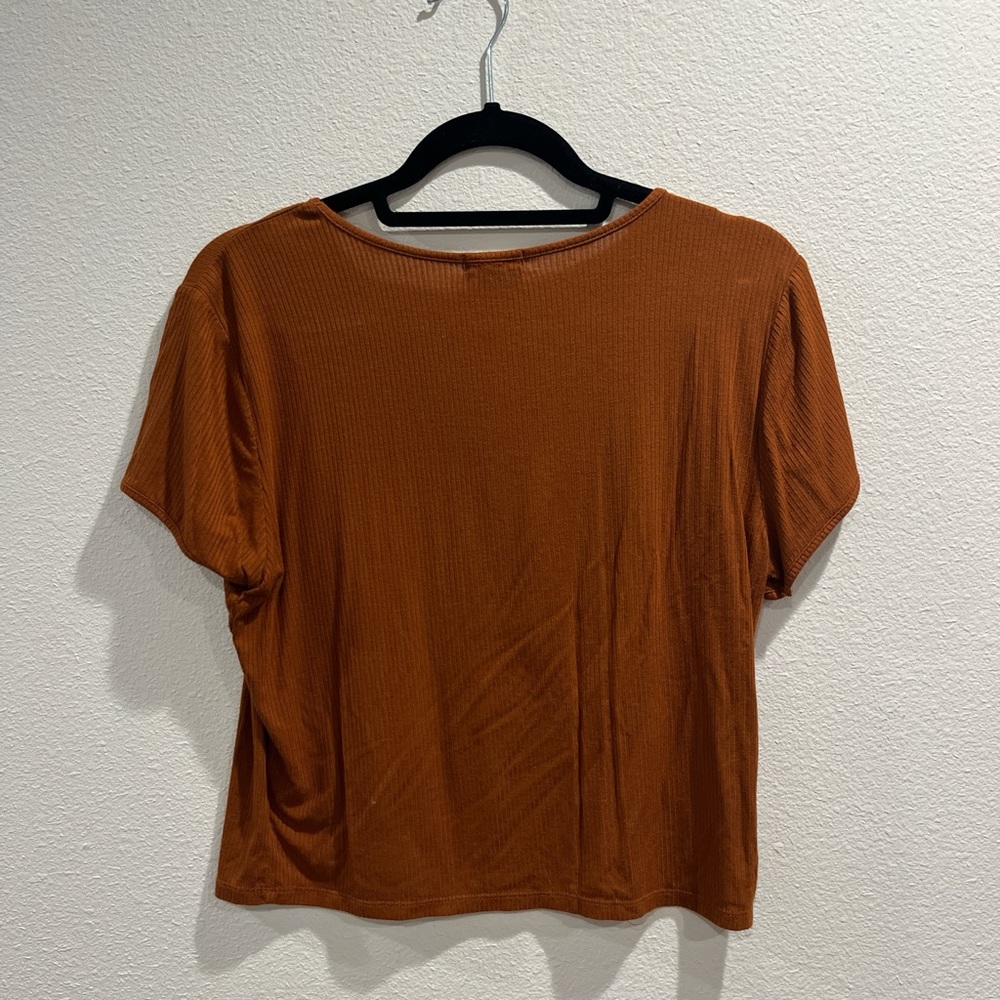 Crop Top - Picture 2 of 2
